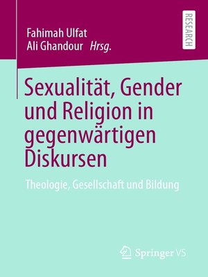 cover image of Sexualität, Gender und Religion in gegenwärtigen Diskursen